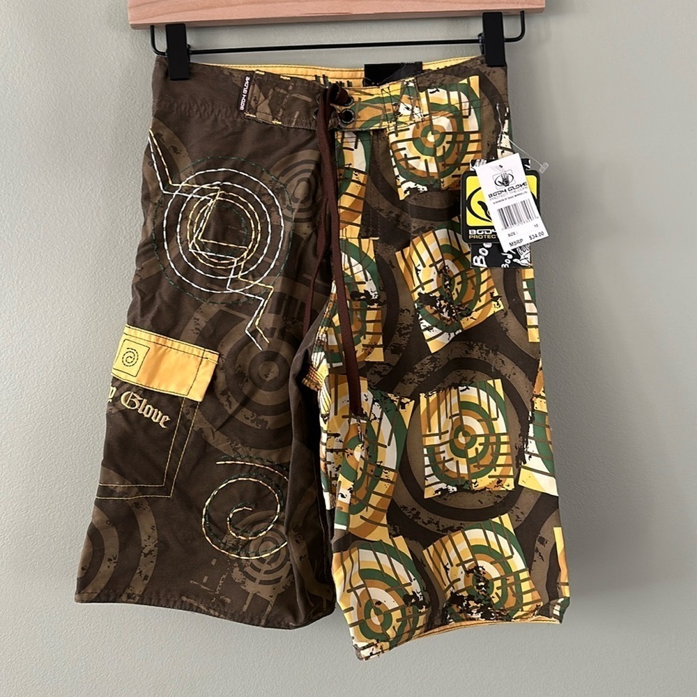Body Glove Board Shorts Boys Size 10 /25